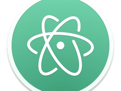 atom-editor-logo
